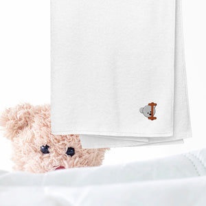 Luxurious Turkish Cotton Towel with AirJet Technology